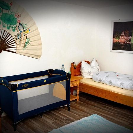 Apartment Heidi Oberasbach Extérieur photo